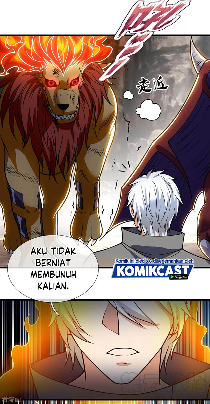 City of Heaven TimeStamp (Urban Rebellion) Chapter 201 Gambar 8